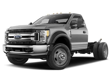 Ford Super Duty F 550 DRW 2019 Prix Specs Fiche Technique