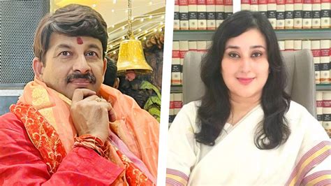 From Manoj Tiwari To Bansuri Swaraj Here Are The Front Runners For Bjp