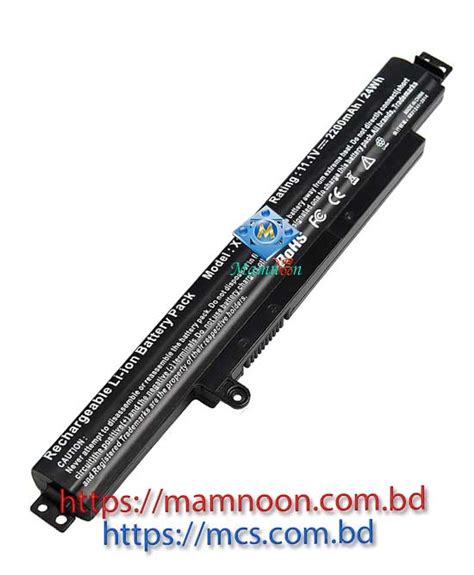 A N Battery For Asus F Ba X Ba Series Mcs