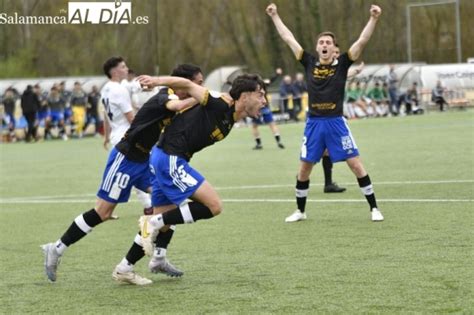 El Salamanca UDS jugará la antepenúltima jornada de Liga en miércoles