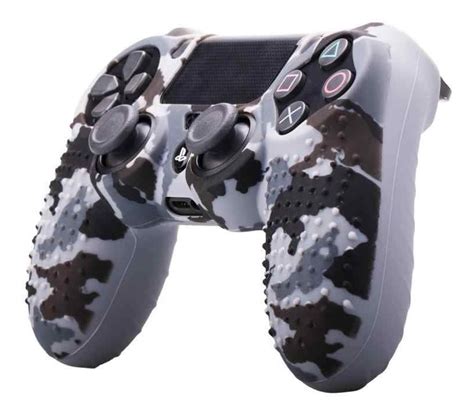 Capa Silicone Para Controle Dualshock Ps Antiderrapante Mercado Livre