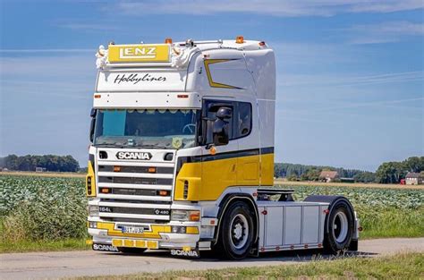 Wsi Models Scania 4 Lenz Pre Order