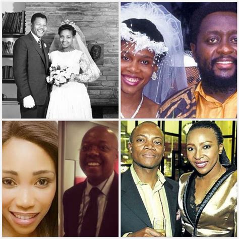 10 Mzansi Celebrity Couples We Wish Did Not Opt For Divorce