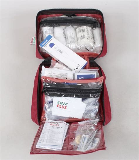 Trousse De Premiers Secours Professional Care Plus