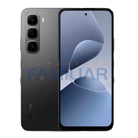 Telefono Celular Infinix Hot 60 Pro 256gb 8gb Almacenes Familiar