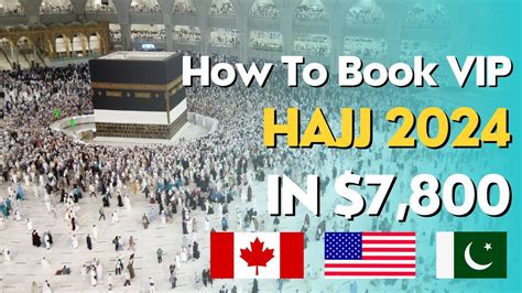 How To Book Hajj Packages Overseas Pakistanis Category A