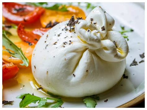 What exactly is burrata, how is it made, and what are its benefits