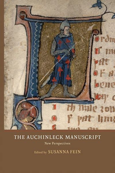 The Auchinleck Manuscript New Perspectives Boydell And Brewer