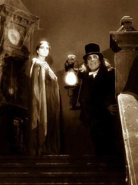 Here S A Rare Shot Of Lon Chaney In London After Midnight