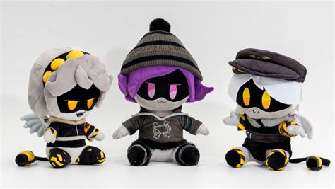 Uzi N And V Plushie By Yusaku Ikeda On Deviantart