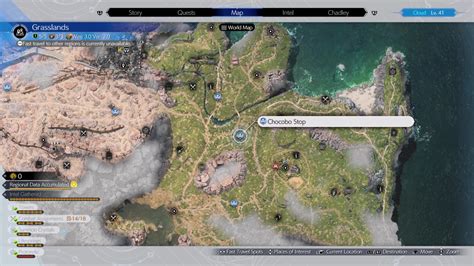 Ff7 Rebirth All Chocobo Stop Locations For Your Map Video Games On Sports Illustrated