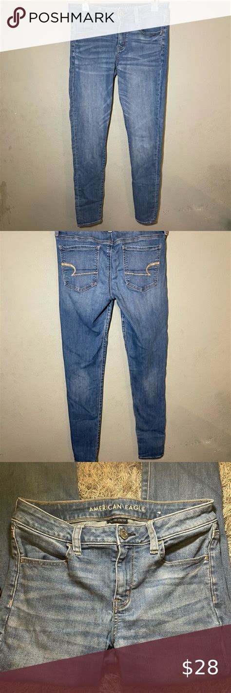 American Eagle Jegging Denim American Eagle Jeggings American Eagle
