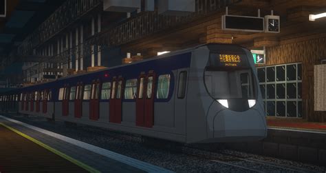 Minecraft Transit Railway - Gallery