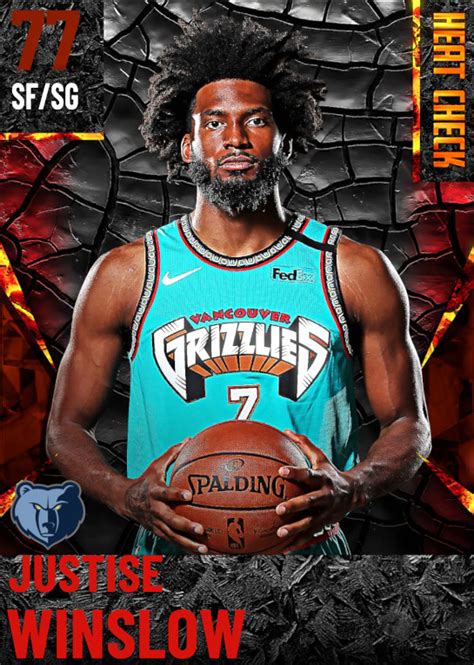 NBA 2K21 2KDB Custom Lineup 2K21 Current Grizzlies Team