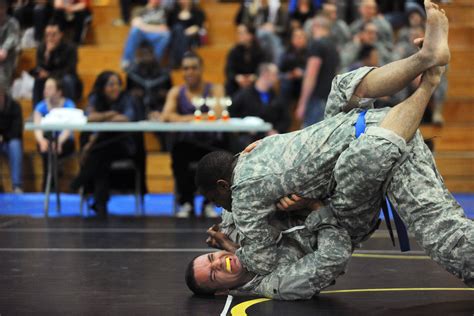 Hand To Hand Combat Training