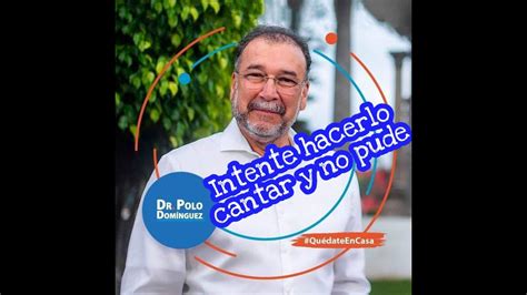 El Doctor Polo Dominguez Nos Habla Sobre Como Sera El Regresar A La