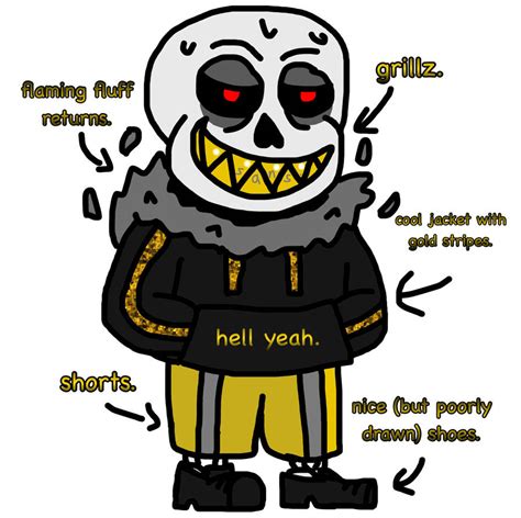 Marissas Underfell Fell Sans By Thafakebrick On Deviantart