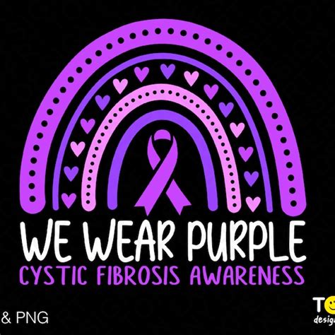 Cystic Fibrosis Etsy