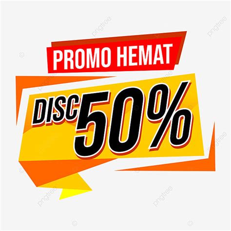 Diskon White Transparent Promo Hemat Diskon Promo Discount