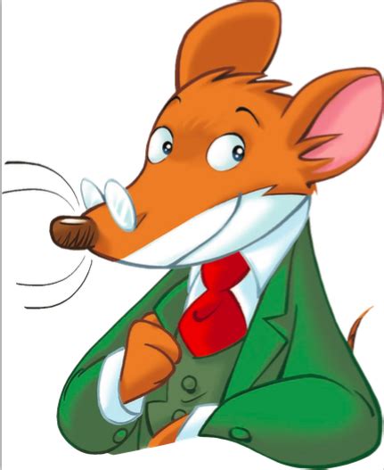 Geronimo Stilton