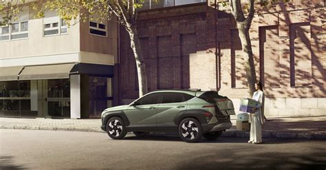 New Hyundai Kona Cars For Sale At John Mulholland Car Dealer Based In Northern Ireland