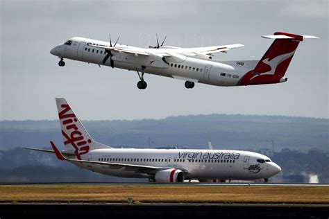 Naked Passenger Arrested After Disrupting Virgin Australia Flight Incident Forces Return To Perth