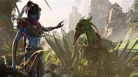 E3 2021, Ubisoft presenta Avatar: Frontiers of Pandora - VIDEO