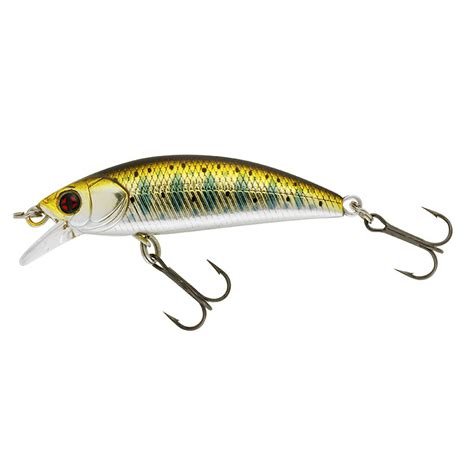 Leurre Truite PHOXY MINNOW HW62 De Sakura Crankys