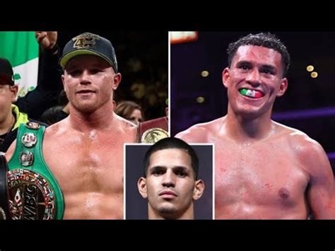 Live Tinju Terbaru Hari Ini Saul Canelo Alvarez Vs David Benavidez