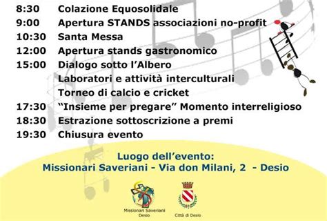 Comunità in cammino 19 maggio 2019 Pastorale Desio