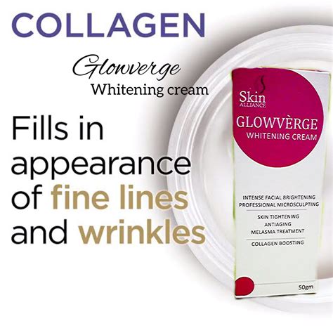 Glowverge Whitening Cream - Skin Alliance