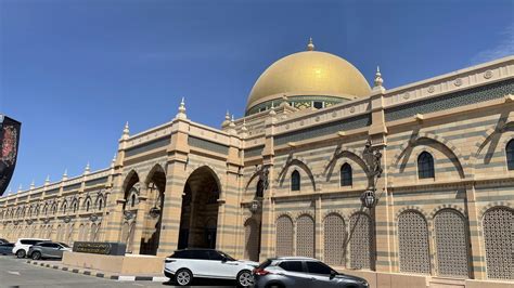 Sharjah Museum Of Islamic Civilization A Must Visit Of Sharjah