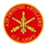 Air Defense Artillery Patches | Flying Tigers Surplus