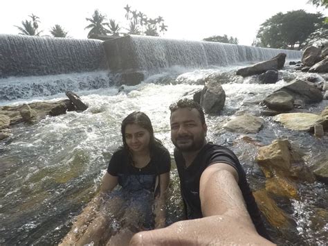 Balmuri Edmuri Waterfalls Mysore Wanderlust On Wheel Tripoto