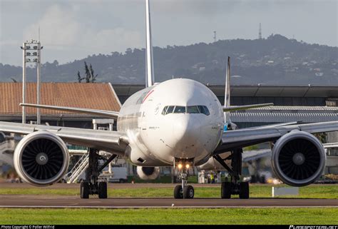 F Gsqr Air France Boeing Er Photo By Poller Wilfrid Id