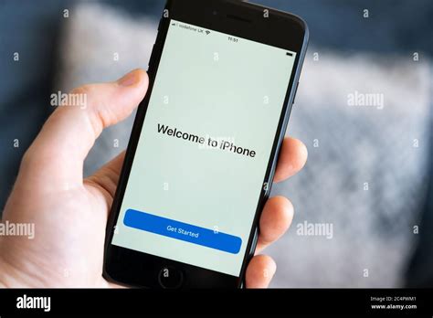 Welcome To Mobile Hi Res Stock Photography And Images Alamy