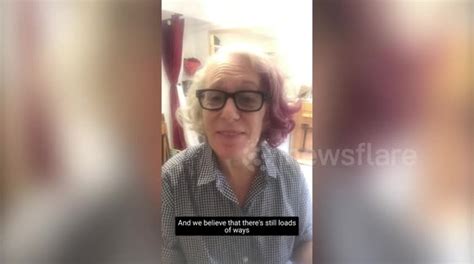 Year Old Woman Says You Can Really Enjoy Sex In Later Life And Says Intimacy In Her S Was