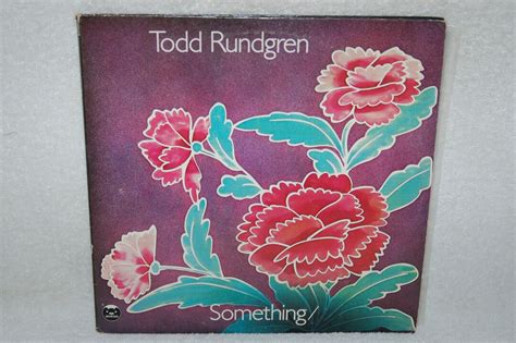 Todd Rundgren Something Anything Lp Record Etsy