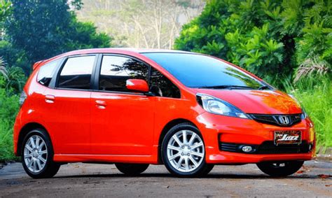 Spesifikasi Dan Harga Honda Jazz Rs Honda Jazz