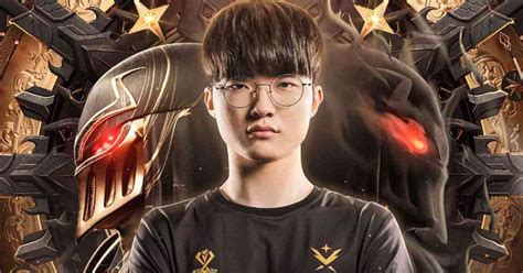 Faker To Possess The One Of A Kind Card In The Renowned Lol Esports