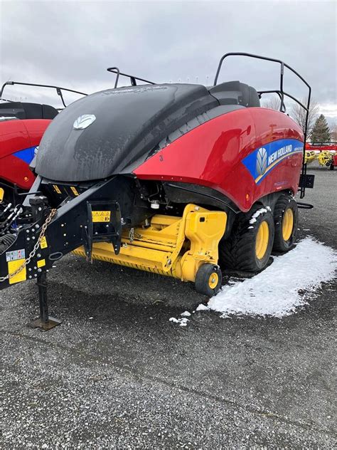 New Holland Big Baler Plus S Square Baler For Sale Lagrande