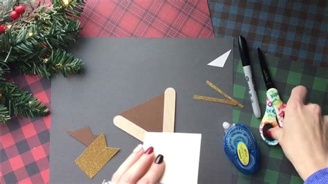 Popsicle Stick Baby Jesus In A Manger Kid Craft Youtube