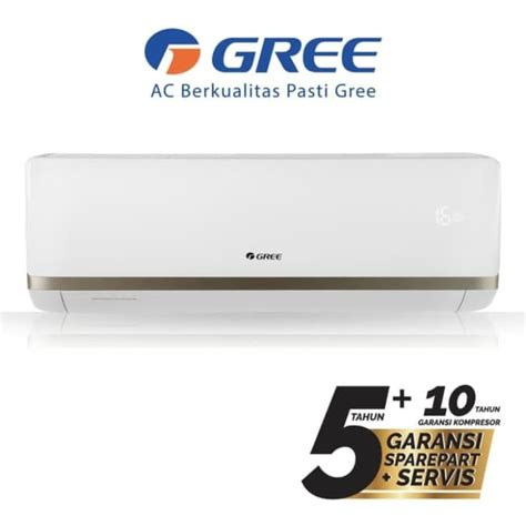 Harga Ac Gree 1 2 Pk Homecare24