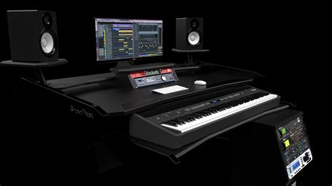 Enterprise Series Studiodesk Eu