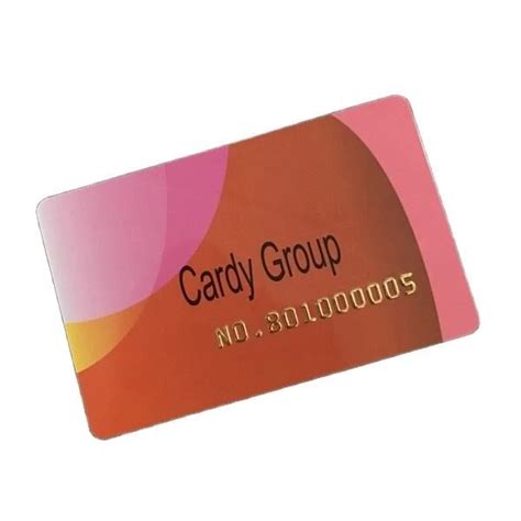 Customized Printing Access Control RFID NFC PVC Smart Card 13 56MHz