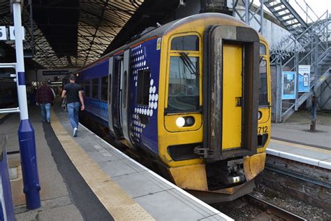 Scotrail Seen In Inverness 23rd September 2023 Will Swain Flickr