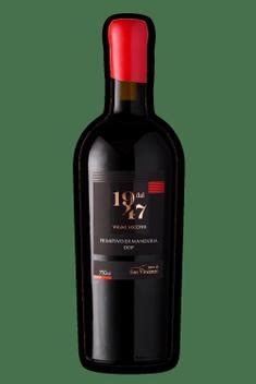 Vinho Dal 1947 Vigne Vecchie Primitivo Di Manduria 750ml Vinho