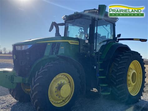 2020 John Deere 7r 330 Row Crop Tractors John Deere Machinefinder