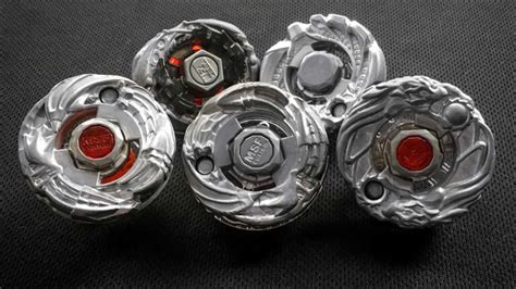 Beyblade Metal Fury Lista De Beys