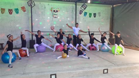 Clases De Danza Desde 25 Pesos En El Pueblo De Huilango Izcalli